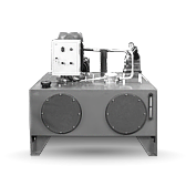 Гидравлические насосные станции